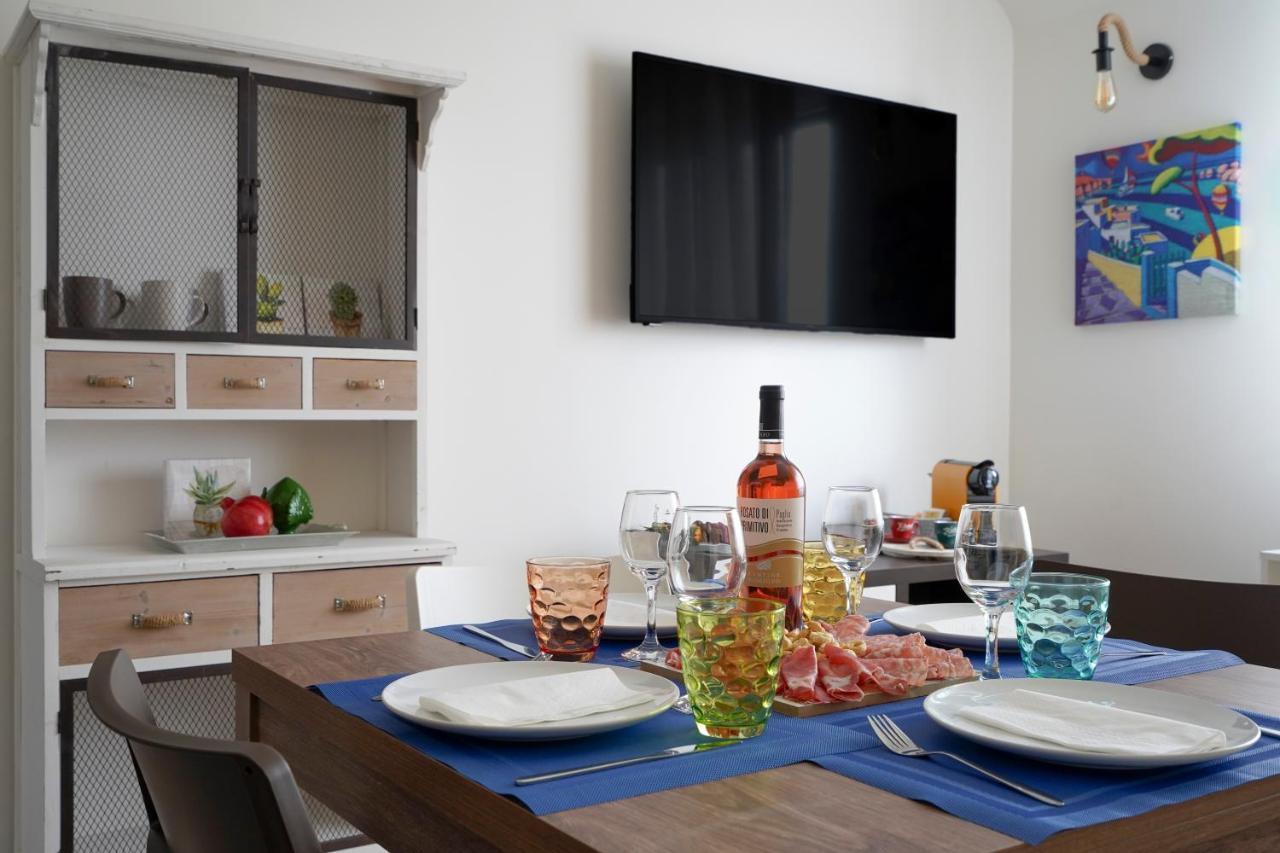 Mediterranea Apartment- Central Station - Free Wifi&Netflix Бари Екстериор снимка