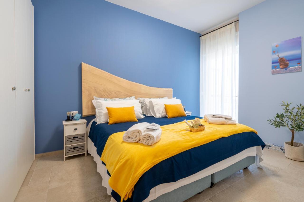 Mediterranea Apartment- Central Station - Free Wifi&Netflix Бари Екстериор снимка